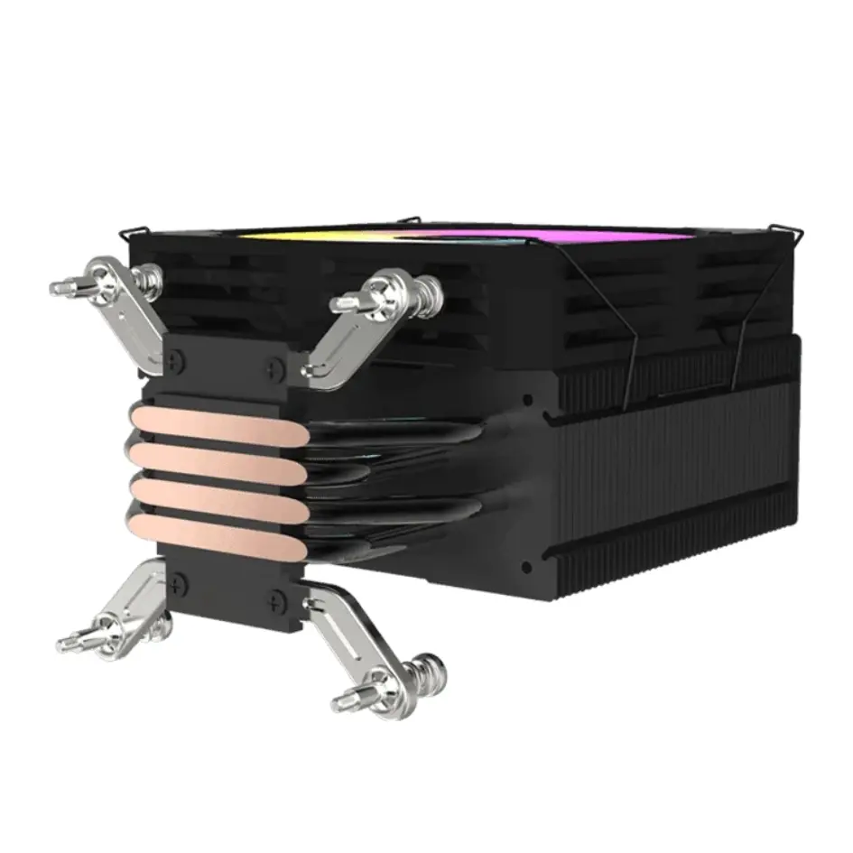AIR COOLING RAIDMAX AC1204KPB ARGB BLACK